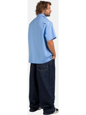Reell Jeanshose "Giant Baggy" in Blau