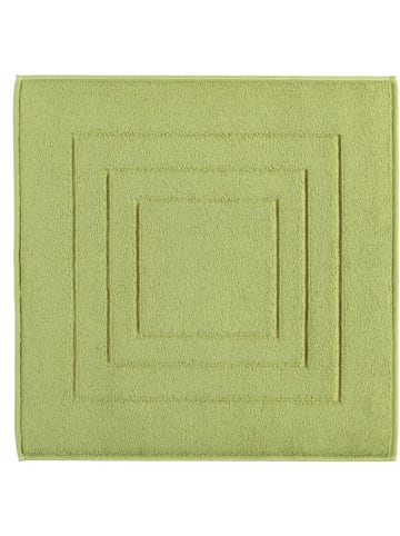 Vossen Vossen Badematten Feeling avocado - 5705 in avocado - 5705