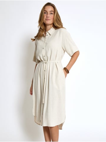 Peppercorn Kleid in Whitecap Grey mel