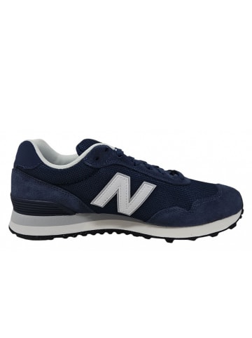 New Balance Sneaker 515 in Blau