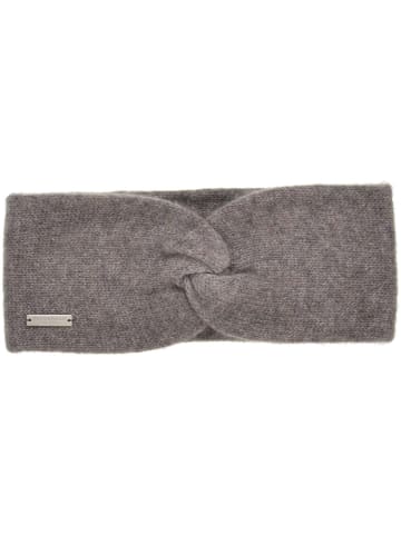 Seeberger Stirnband in braun