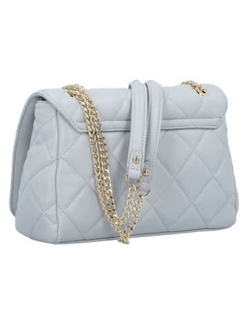 Valentino Ocarina Schultertasche 25.5 cm in perla