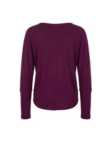 VINAJA Women Longsleeve in PURPLE