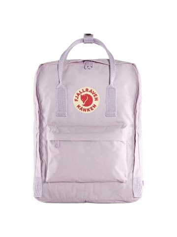 FJÄLLRÄVEN Kånken - Rucksack 38 cm (frost green) in pastel lavender