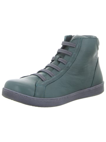 Andrea Conti Sneaker High in grün