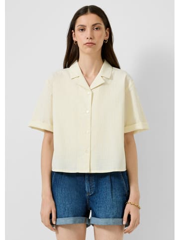 QS Bluse  in  11N0_helles zitrone