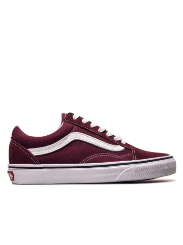 Vans Sneaker in Rot