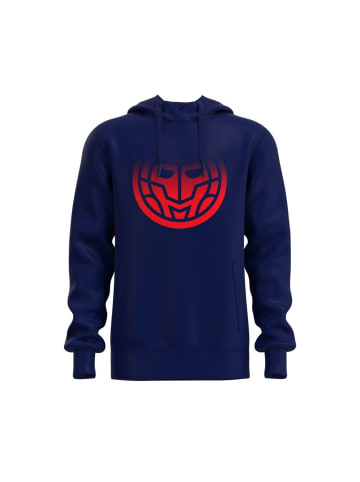 BIDI BADU Colortwist Junior Hoody - dark blue in Dunkelblau