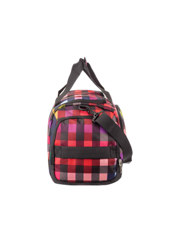 Franky RT35S Reisetasche Duffle Bag Sporttasche Gr. S in multicolorcheck