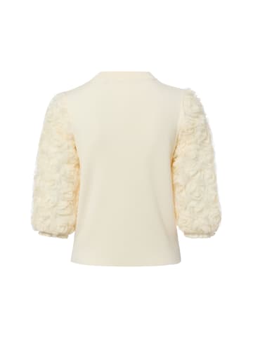 Zero Strickpullover in beige - 0001