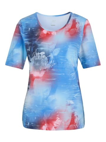 Joy Sportswear T-Shirt IVANKA in summer sky print