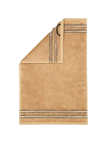 Vossen Vossen Handtücher Cult de Luxe camel - 6300 in camel - 6300