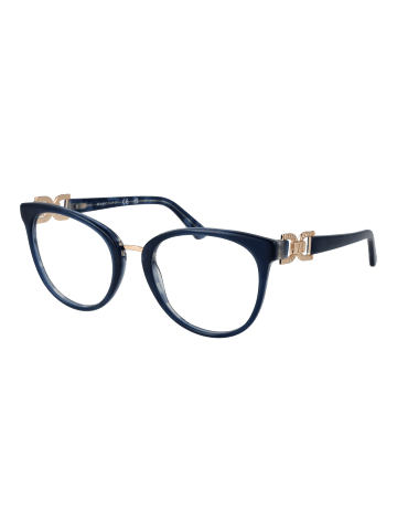Marciano by Guess Frauen Optische Fassungen Rund Blau