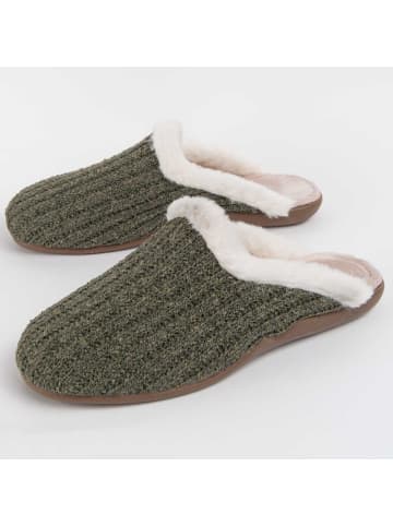 Montevita Slipper Louslip2 in Grün