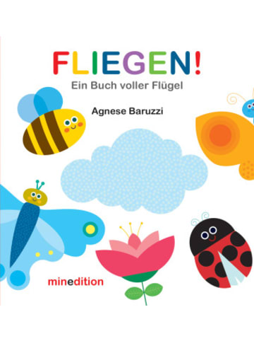 minedition Buch - FLIEGEN!
