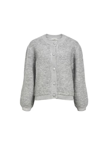 Object Pullover in Medium Grey Melange