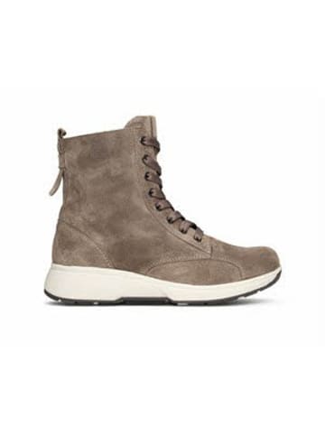 Xsensible Damen Stiefel/Boots ungefüttert Asti in Braun