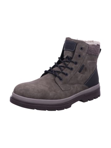 rieker Herren- Winterschuhe warm in Grau