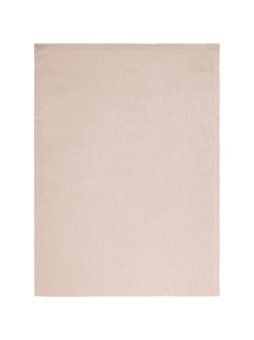 REDBEST Geschirrtuch 6er-Pack Tulsa in altrose/mauve