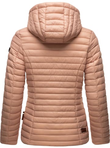 Marikoo Übergangsjacke Asraa in Rose