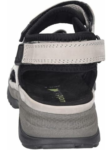 WALDLÄUFER Outdoorsandalen für Herren in beige