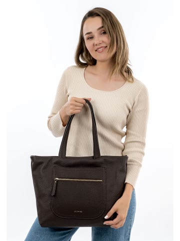 EMILY & NOAH Shopper E&N Heidi in brown