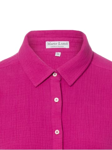 Marie Lund Bluse in pink