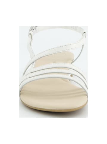 Paul Green Riemchensandaletten in Weiß
