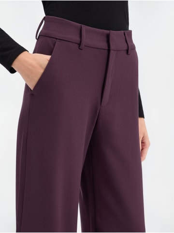 mbyM Hose Gennie in aubergine - 0006