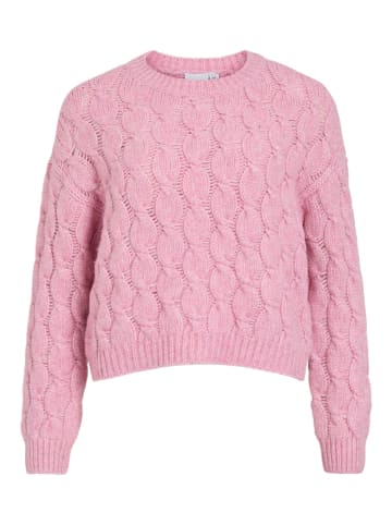 Vila Strickjacke in Mesa Rose