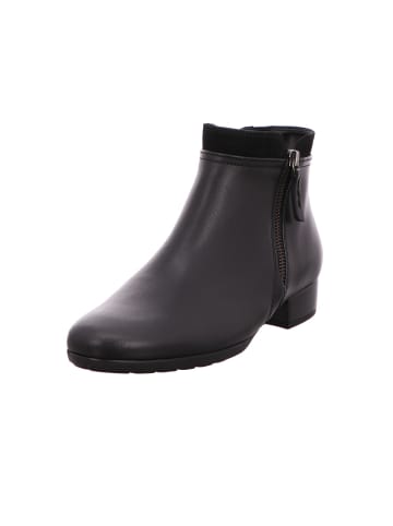 Gabor Klassische Stiefelette in schwarz
