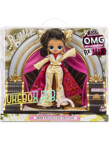 L.O.L. Surprise L.O.L. Surprise OMG Collector 2020 Asst in Mehrfarbig ab 5 Jahre