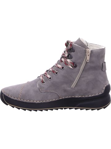 rieker Boots in grau