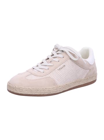 Tamaris Damen- Schnürschuhe  in Beige