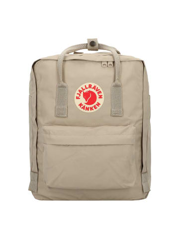 FJÄLLRÄVEN Kanken Rucksack 38 cm in fossil