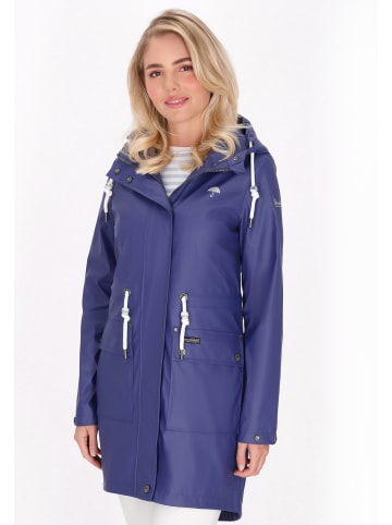 Schmuddelwedda Women Coat in Navy