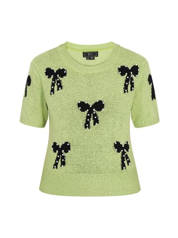 faina Women Sweater in green