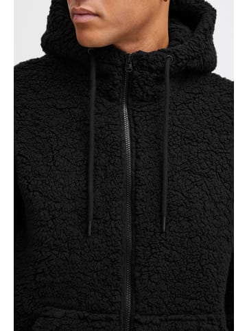 11 Project Fellimitatjacke PRDaag in Schwarz