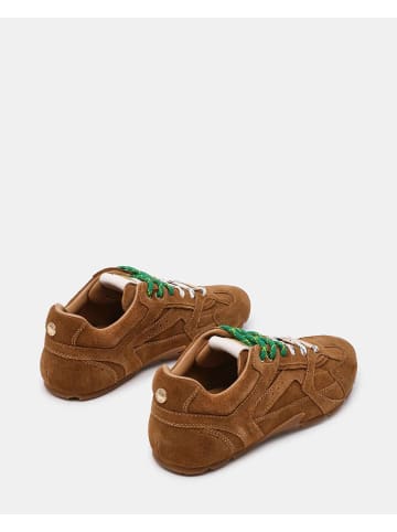 Steve Madden Sneaker in braun
