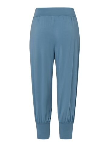 Hanro Sweatpants Yoga in Grau