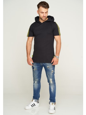 2Y T-Shirt - 2YMANCOS in Schwarz