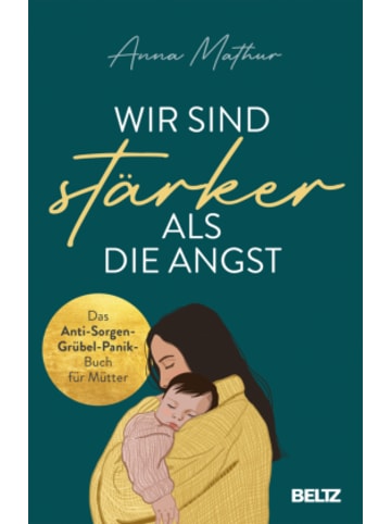 Beltz Verlag Buch - Wir sind stärker als die Angst
