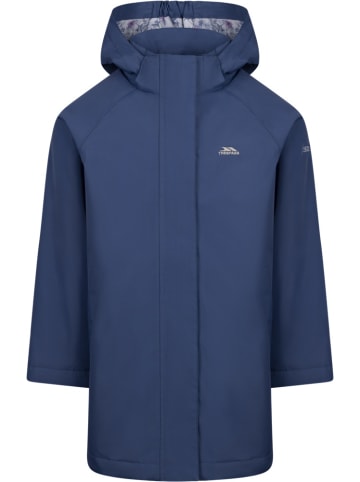 Trespass Kinder Winterjacke "Maydew Rain Jacket Tp50" in Blau