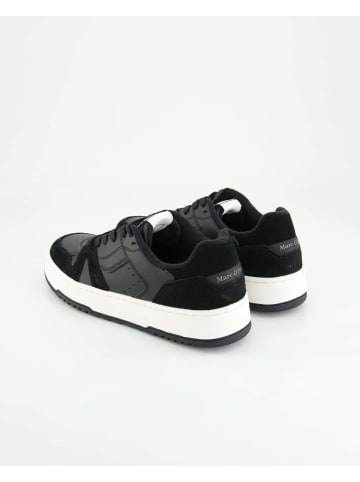 Marc O'Polo Shoes Sportliche Schnürschuhe in Schwarz