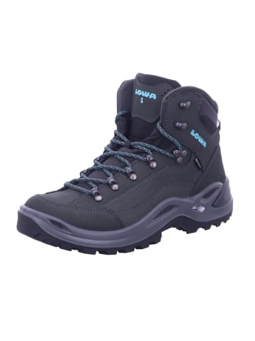 LOWA Outdoorschuh RENEGADE GTX MID WS S in grau