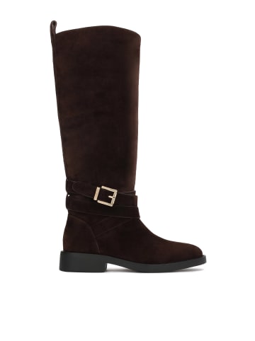 Kazar Stiefel in Dunkelbraun