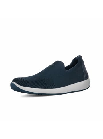 ara Slipper in blau