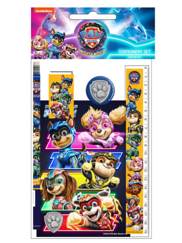 Paw Patrol Power Up Schreibwaren-Set, 5-teilig