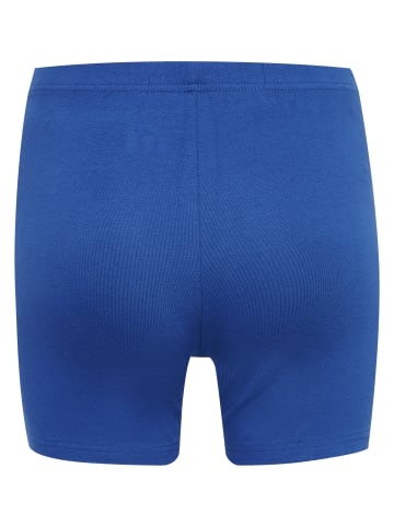Hummel Kurze Hose Hmlcore Damen in TRUE BLUE