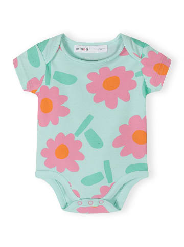 Minoti 7-er Pack Bodys 28BABYPACK3 in weiß